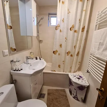 Apartament Bogdan Gura Humorului Exterior photo