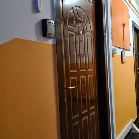 Apartament Bogdan Gura Humorului Exterior photo