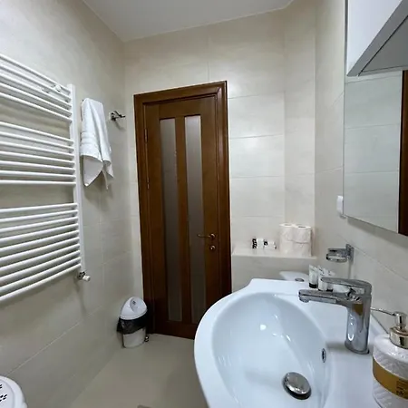 Apartament Bogdan Gura Humorului Exterior photo