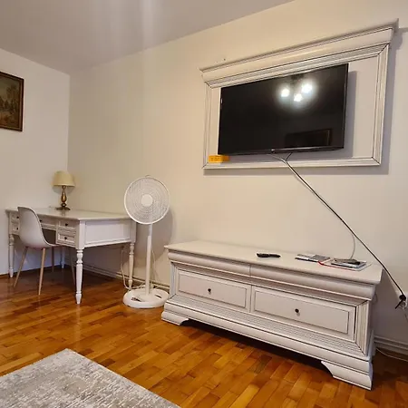 Apartament Bogdan Gura Humorului Exterior photo