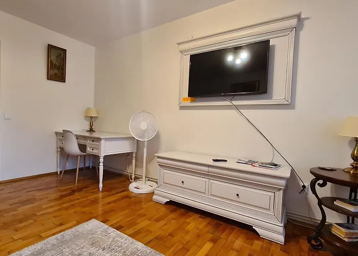 Apartament Bogdan