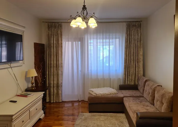 Apartament Bogdan