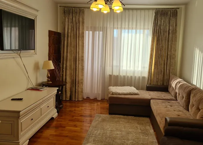 Apartament Bogdan